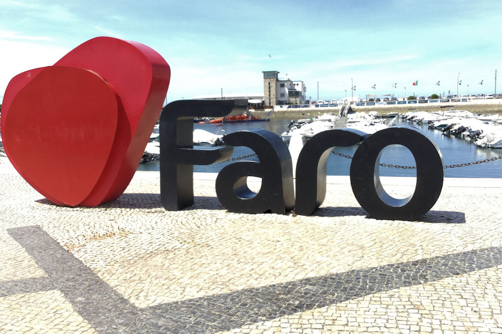 Faro Marina photograph